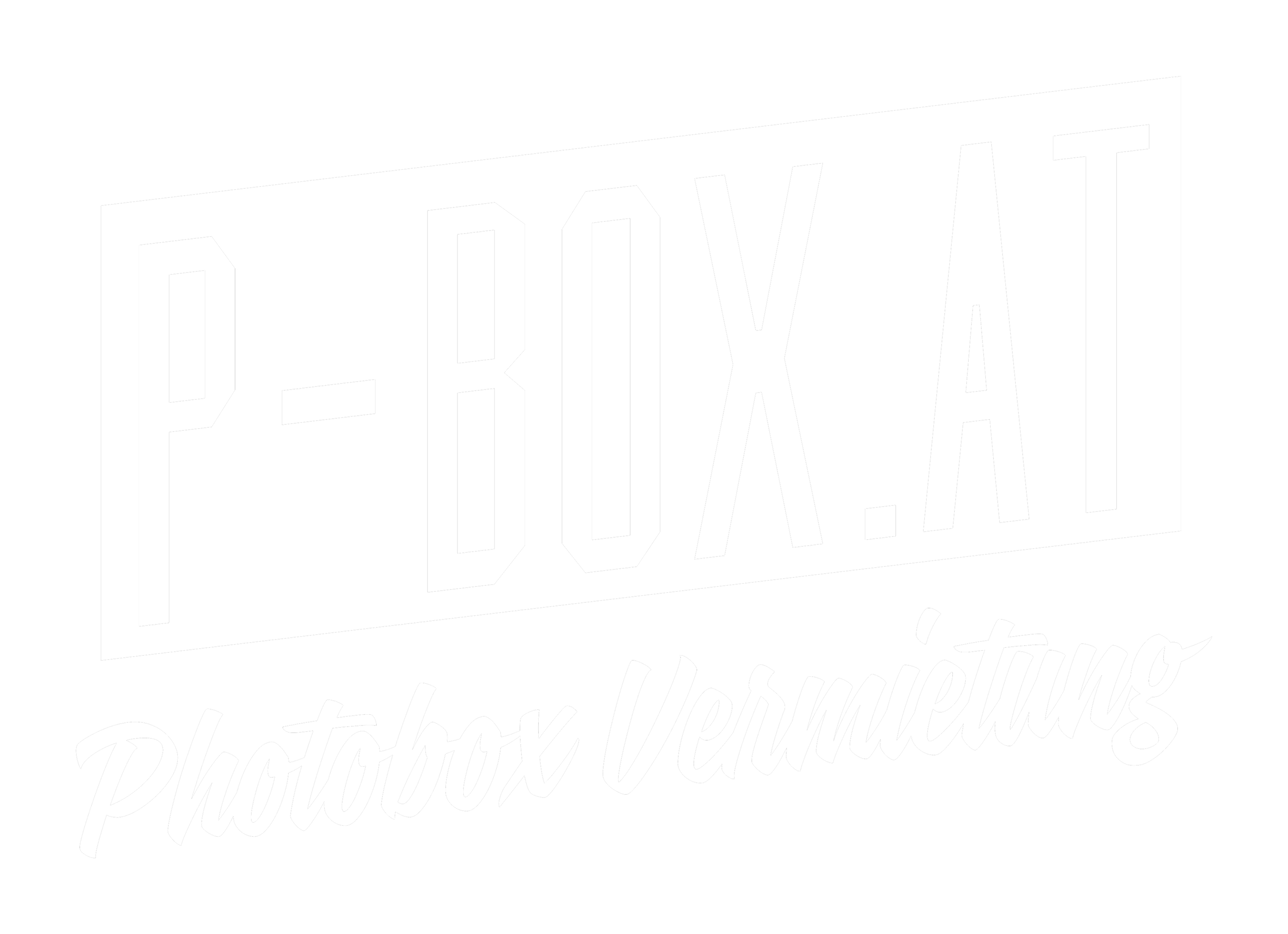 P-BOX | Fotobox Vermietung in Österreich
